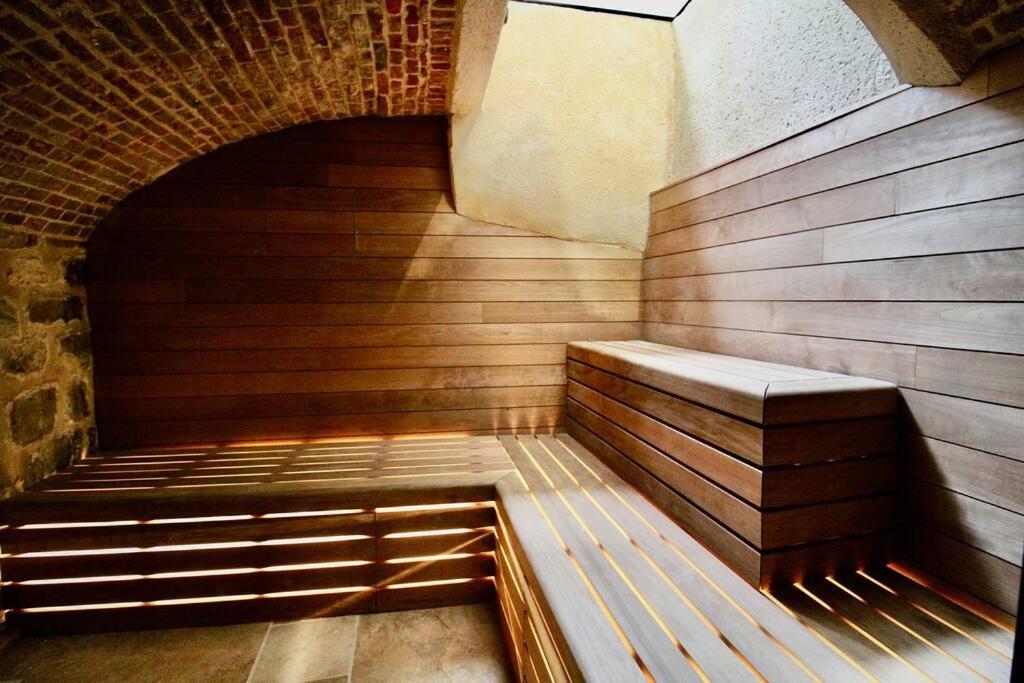 Le Spa Beauvoisine - Jacuzzi Sauna Rouen Centre Free Parking Exterior foto