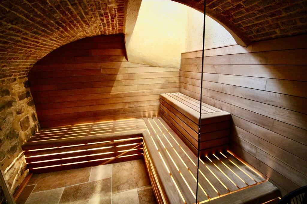 Le Spa Beauvoisine - Jacuzzi Sauna Rouen Centre Free Parking Exterior foto
